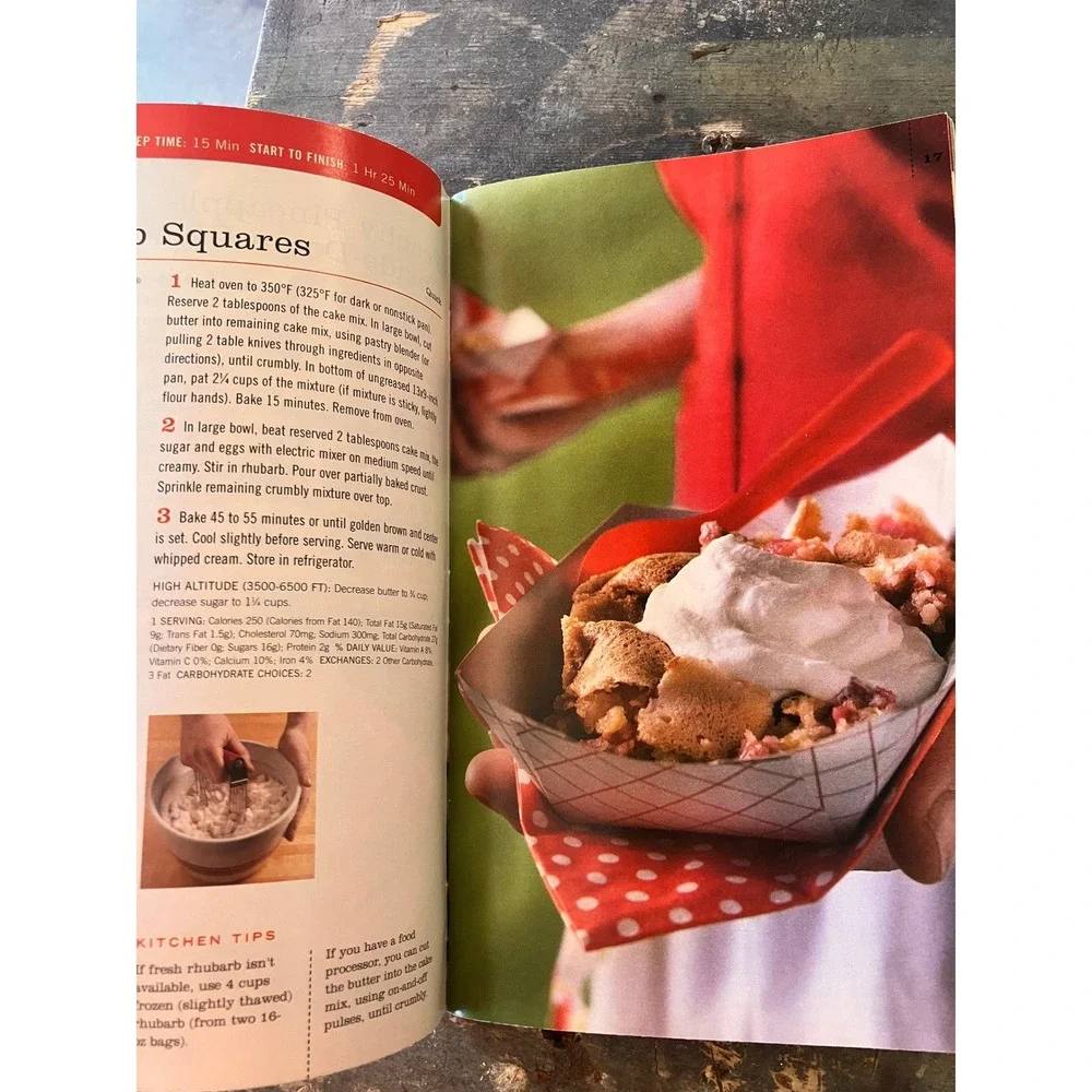 Vintage Recipe Booklet Lot Betty Crocker Cakes Crisco Cookies Pillsbury Bake-Off